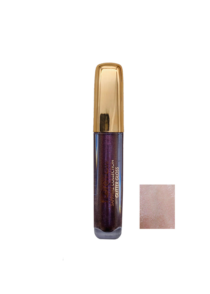 Dark Candy Holographic Sapphire Lipgloss