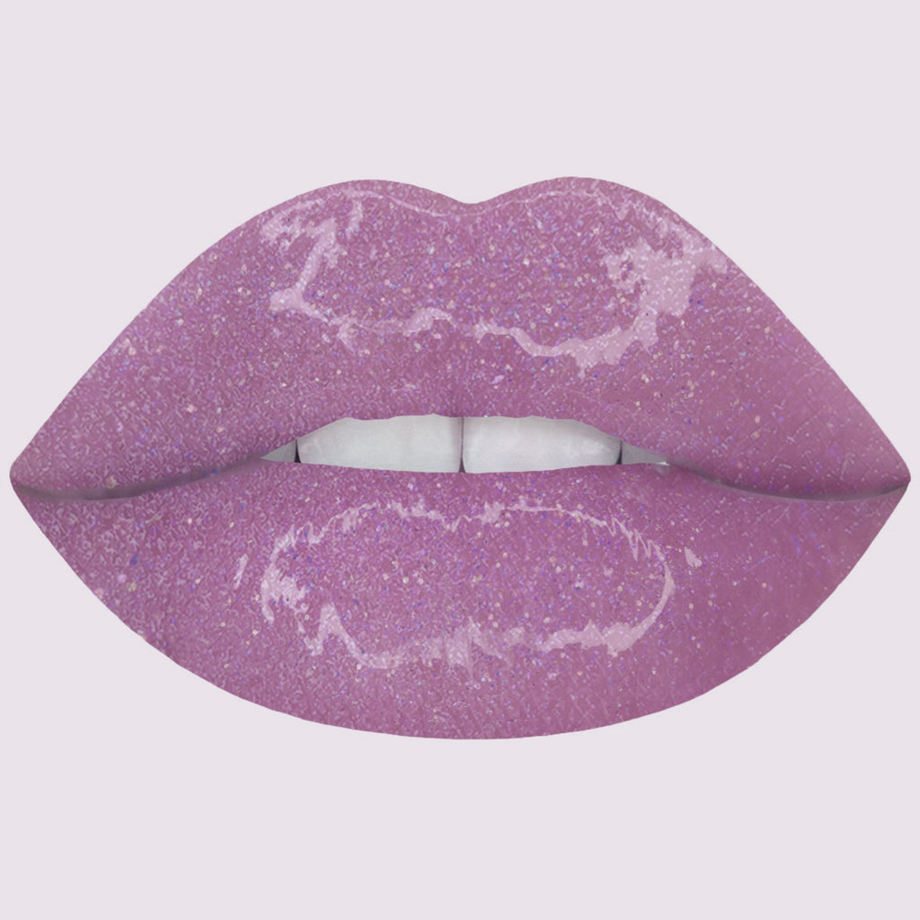 Delicious Holographic Sapphire Lipgloss