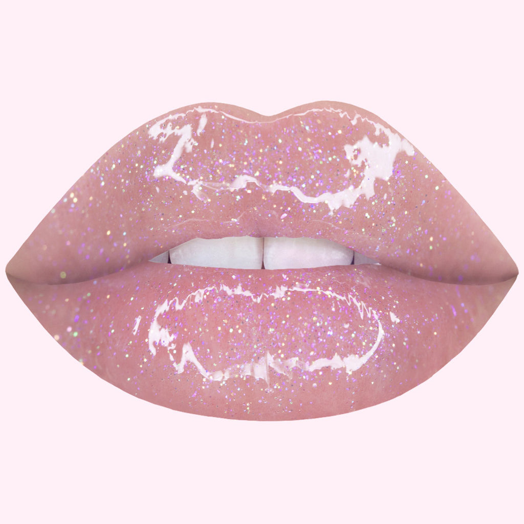 Mist Holographic Sapphire Lipgloss