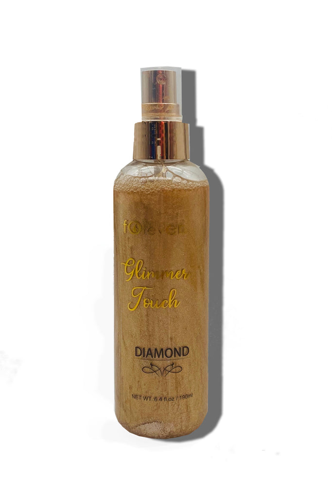 Diamond Glimmer Touch Body Spray